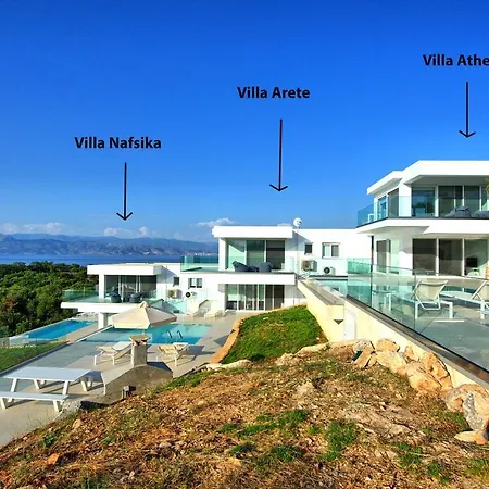 Athena By Posarellivillas Vila *
