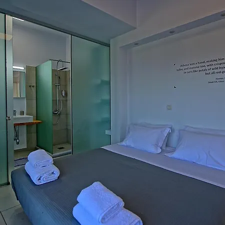 Athena By Posarellivillas