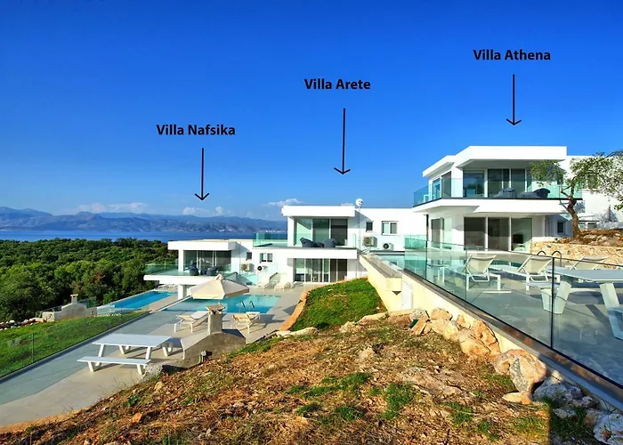 Athena By Posarellivillas Villa *