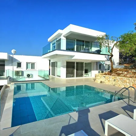 Athena By Posarellivillas Villa Peritheia