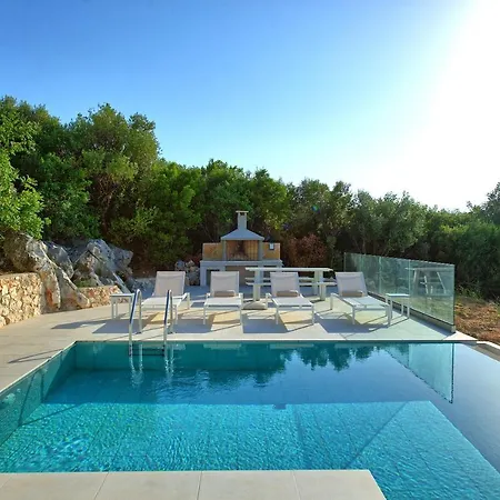 Villa Athena By Posarellivillas Peritheia