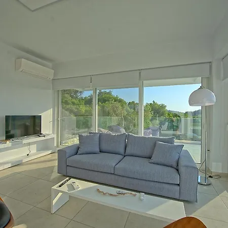 Villa Athena By Posarellivillas Peritheia